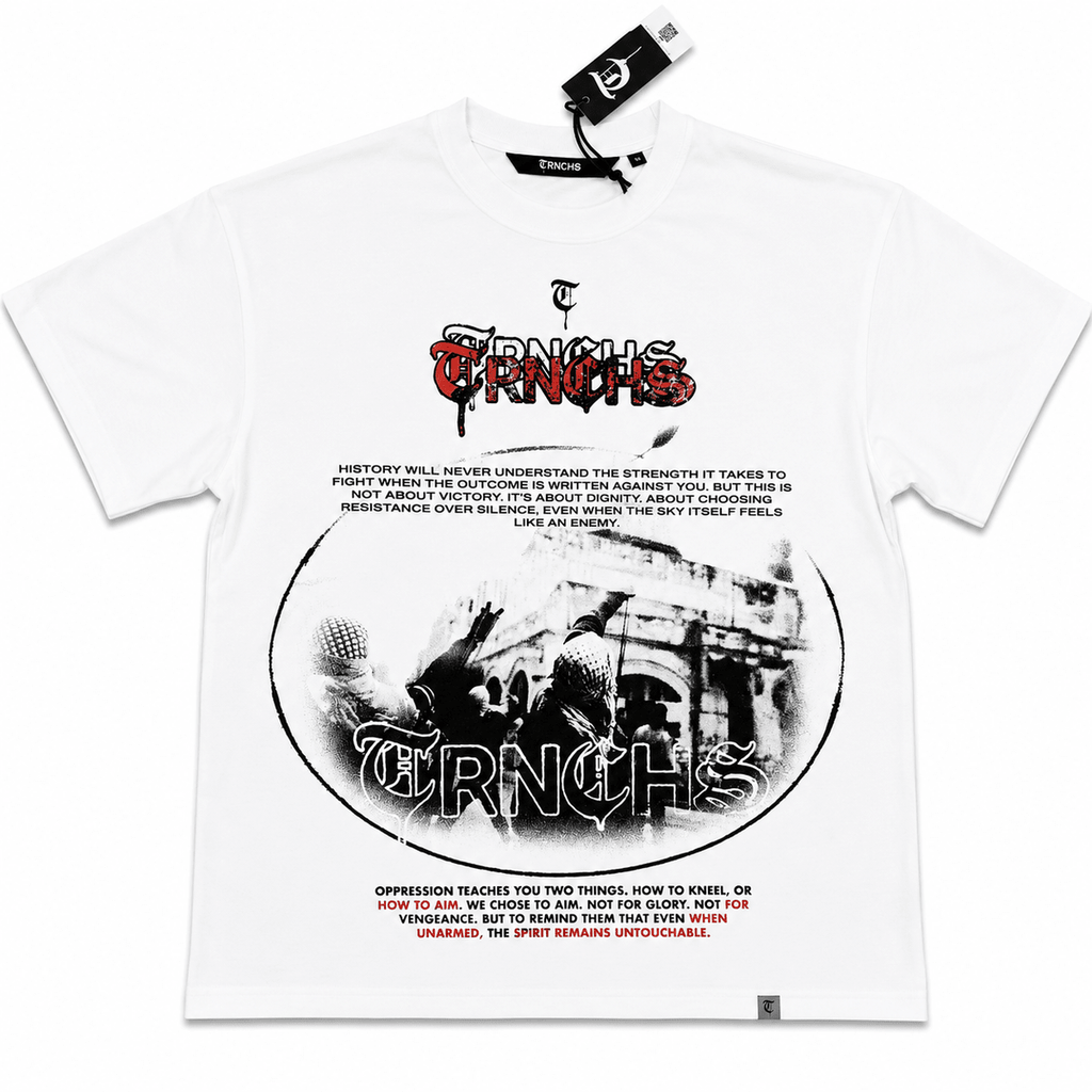 Trnchs Men's Oppression T-Shirt