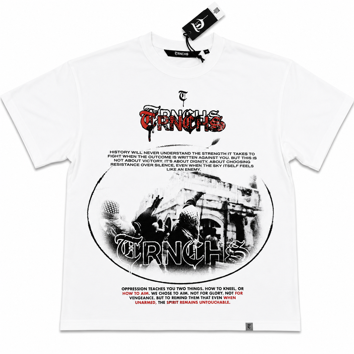 Men's Oppression T-Shirt