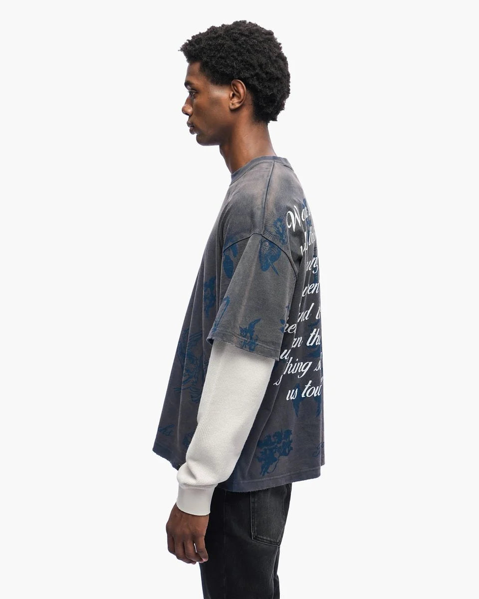 Men's Ascension Crew Neck T-Shirt