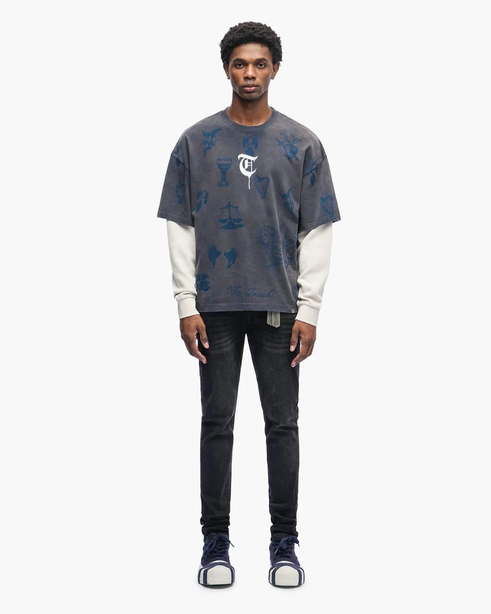 Men's Ascension Crew Neck T-Shirt
