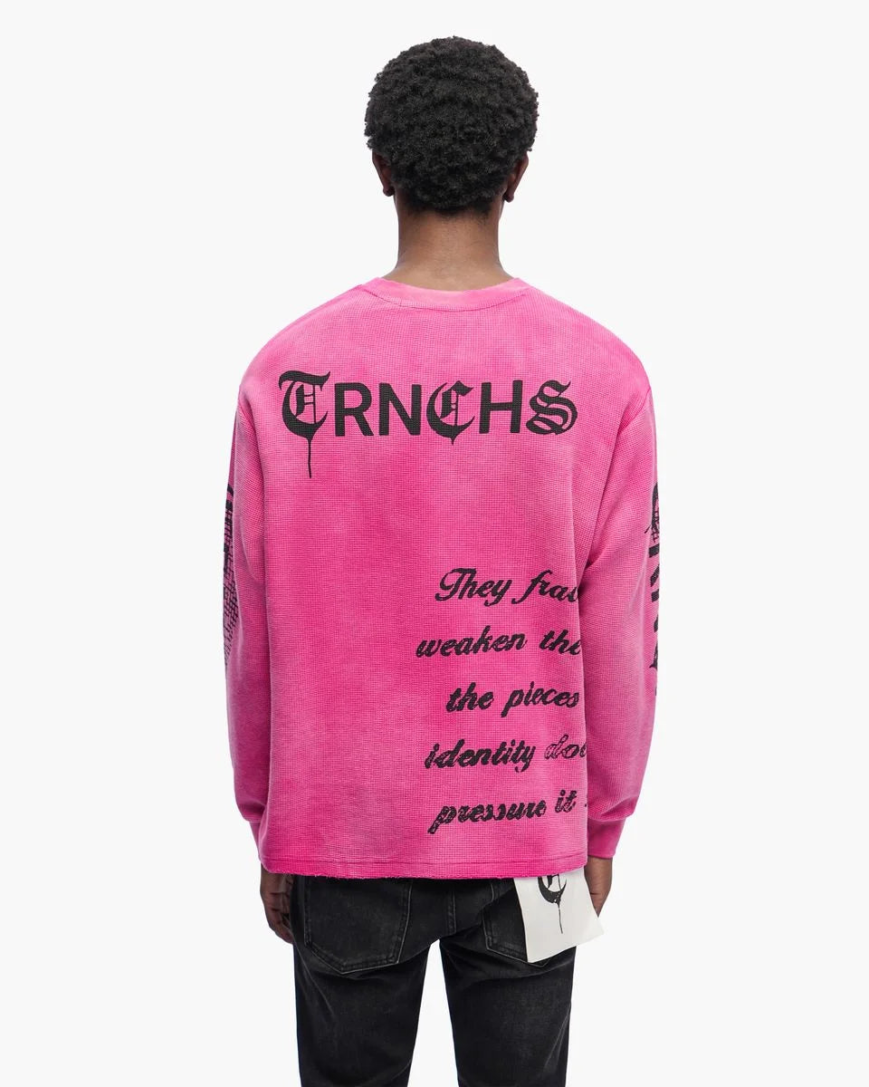 Men's Sharpened Identity Crew Neck T-Shirt