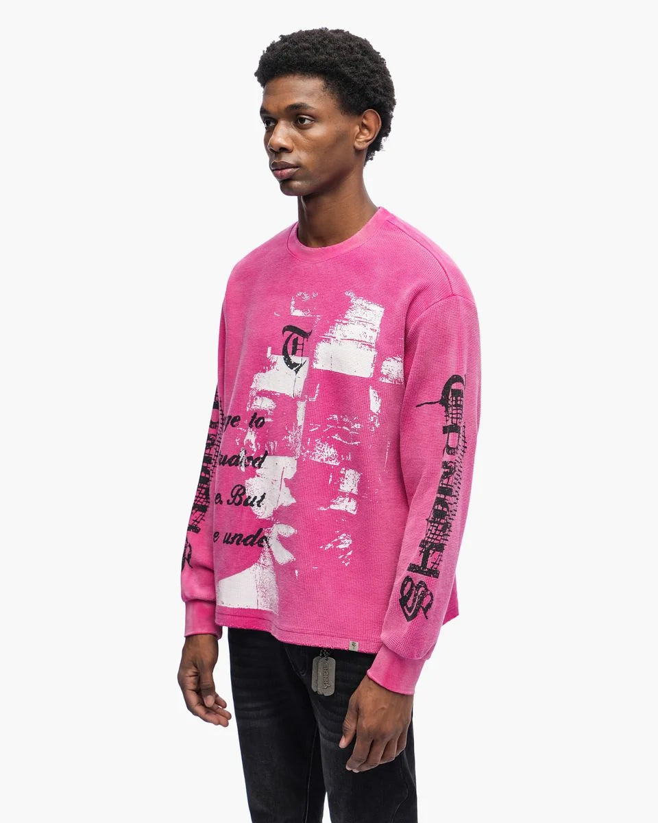 Men's Sharpened Identity Crew Neck T-Shirt