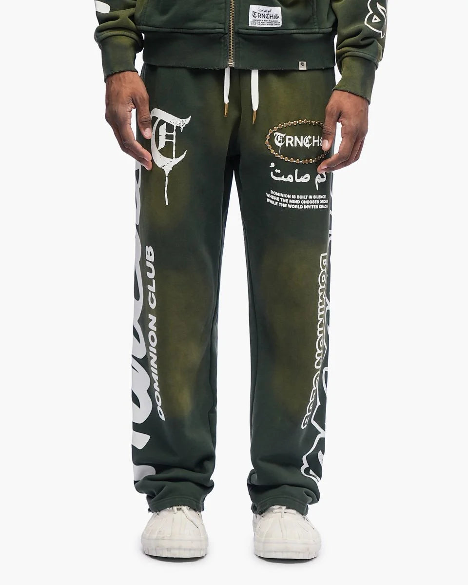 Men's Trnchs Dominion Outfit