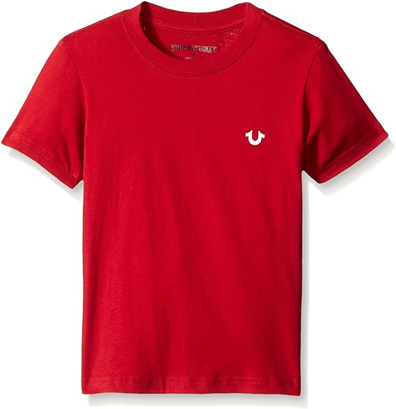 Kid's Branded Logo Short Sleeves T Shirt