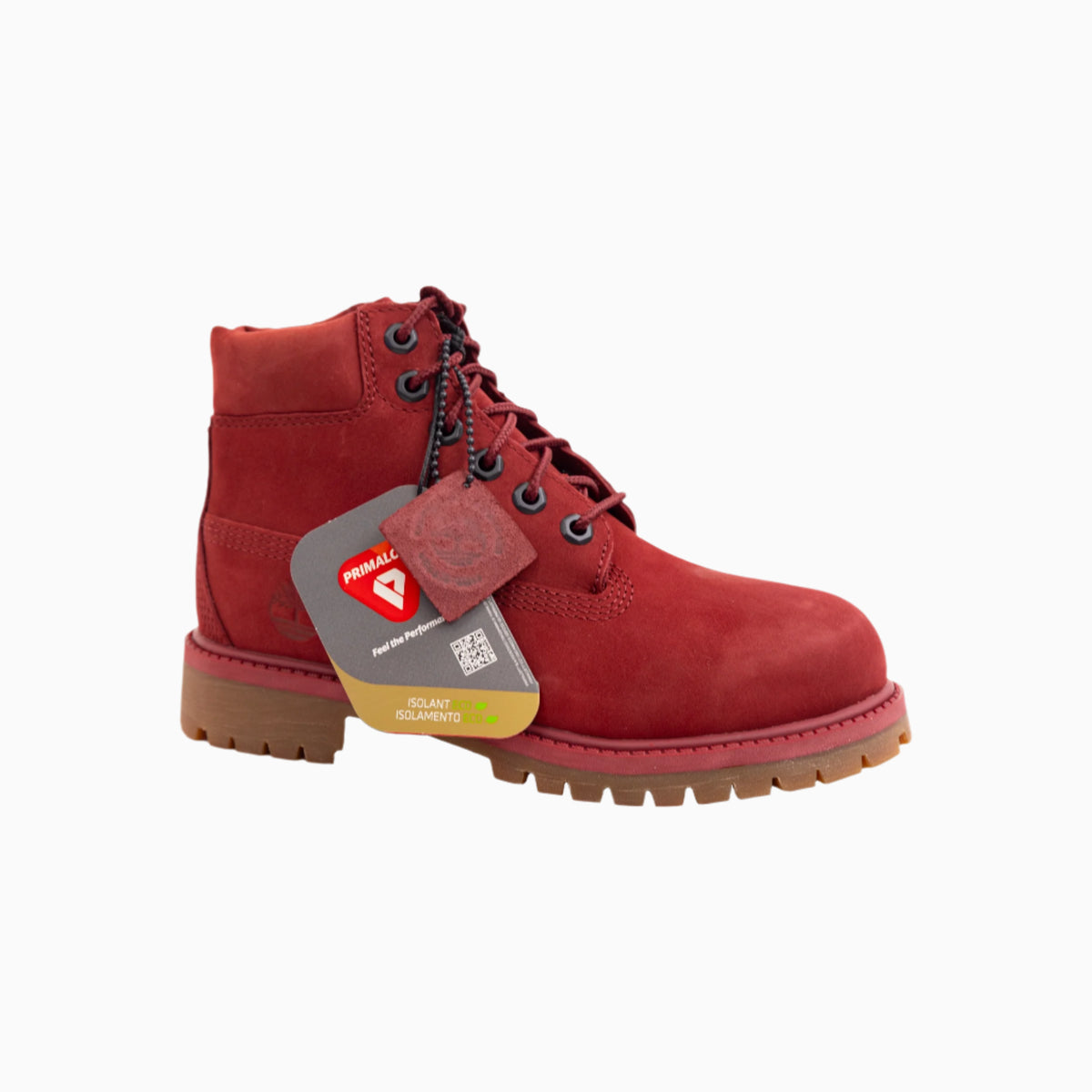 Timberland Kid's Premium 6 Inch Boot Waterproof Pre School