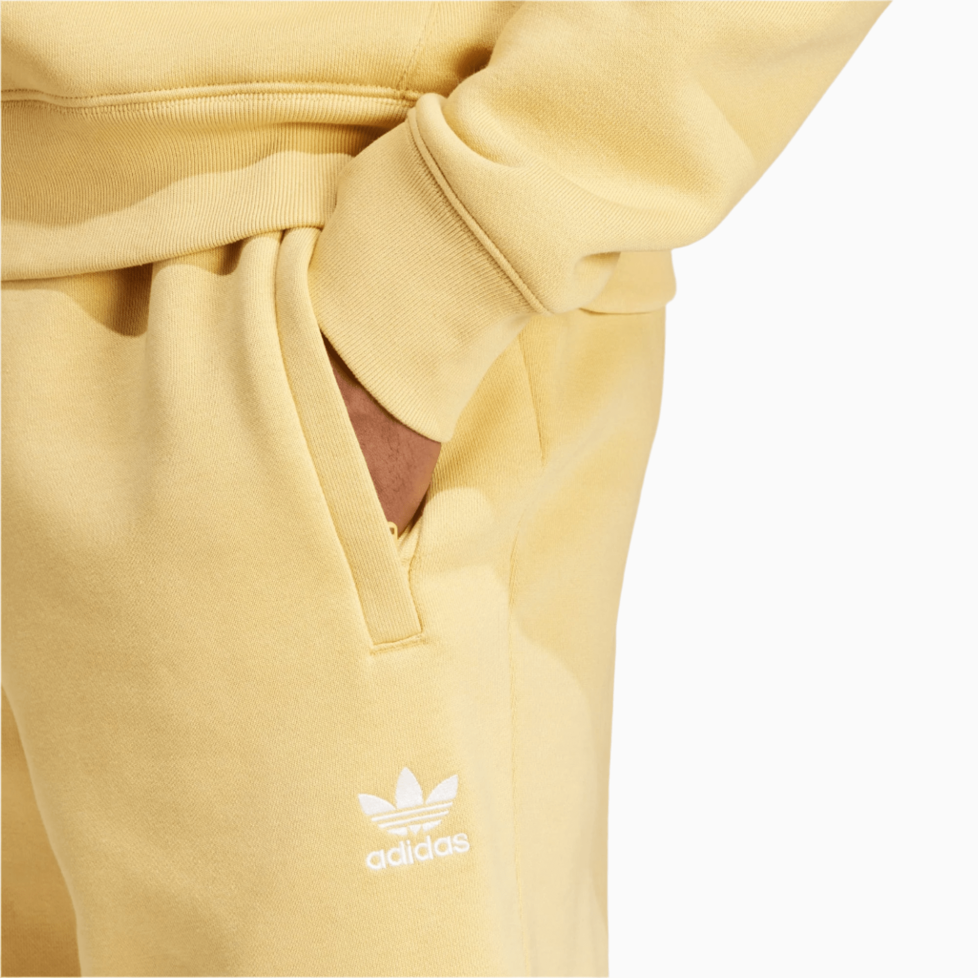Men's Originals Trefoil Essentials Shorts
