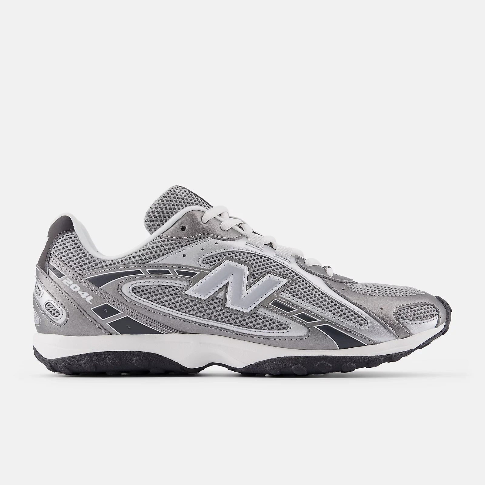 204L "Dark Silver Metallic"