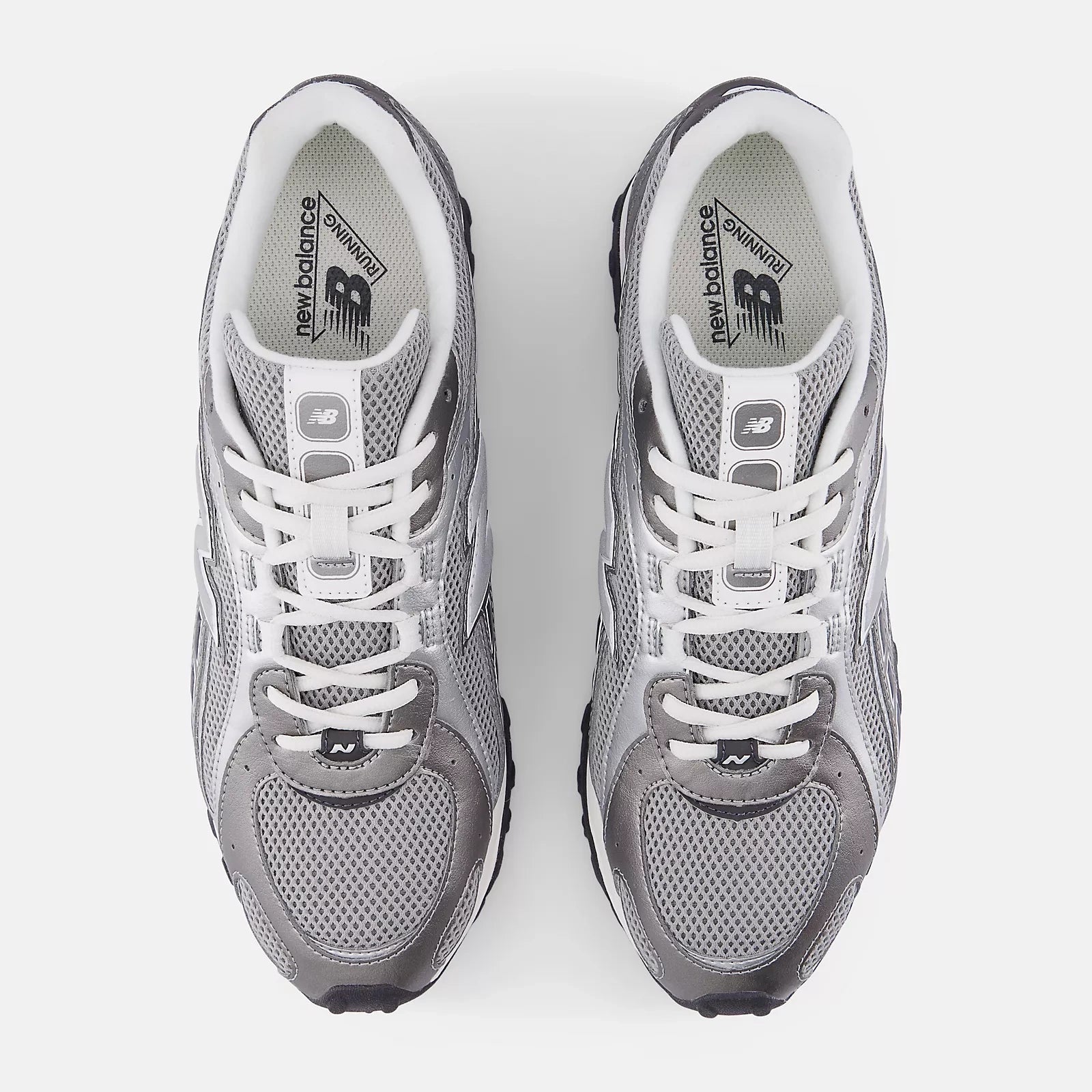 204L "Dark Silver Metallic"