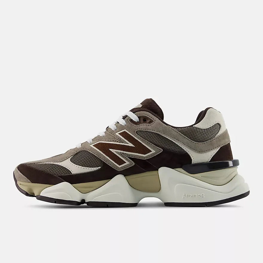 9060 "Thunder Brown"