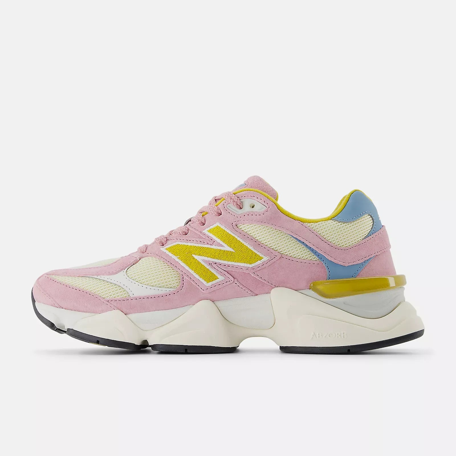 9060 "Pink Taffy Calcium"