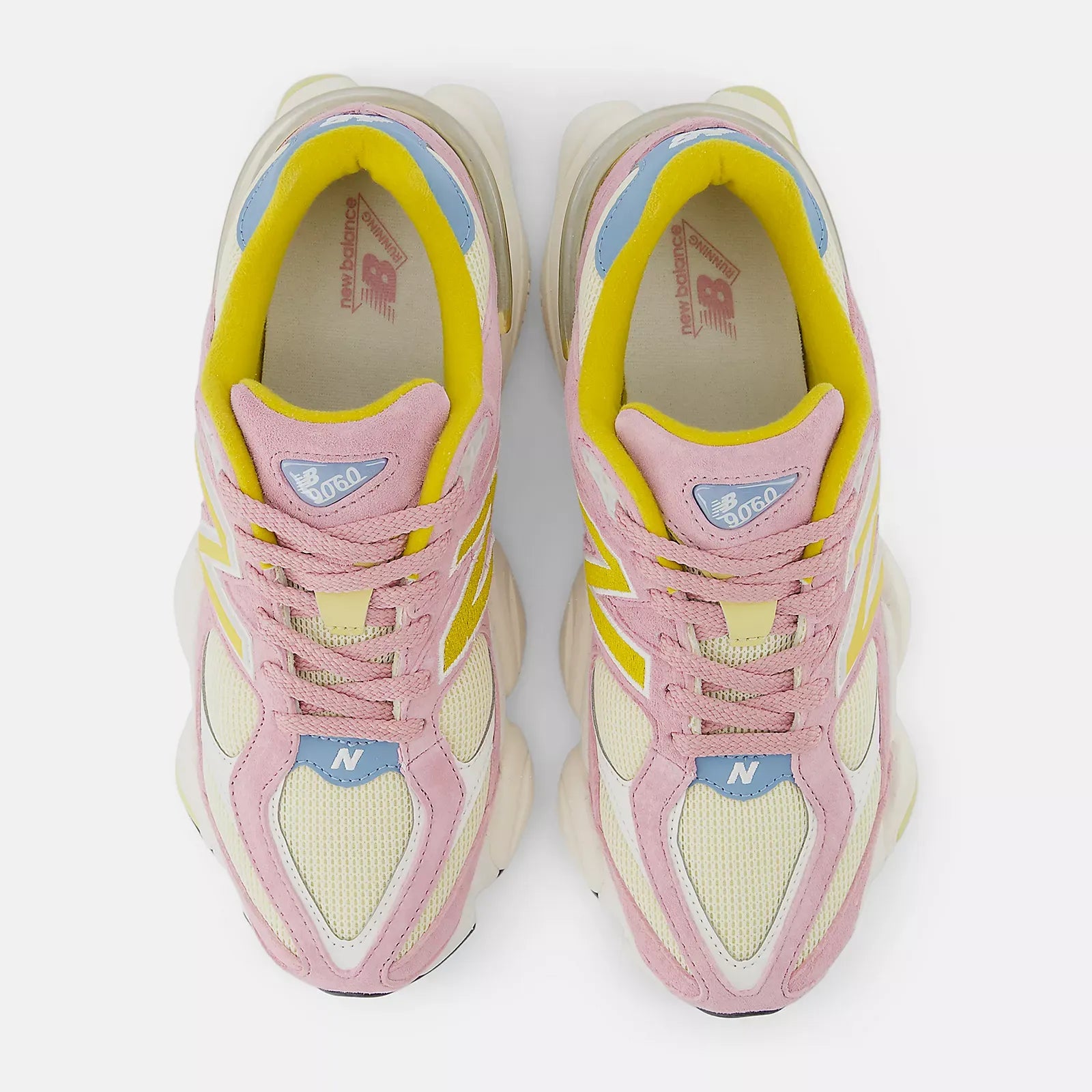9060 "Pink Taffy Calcium"