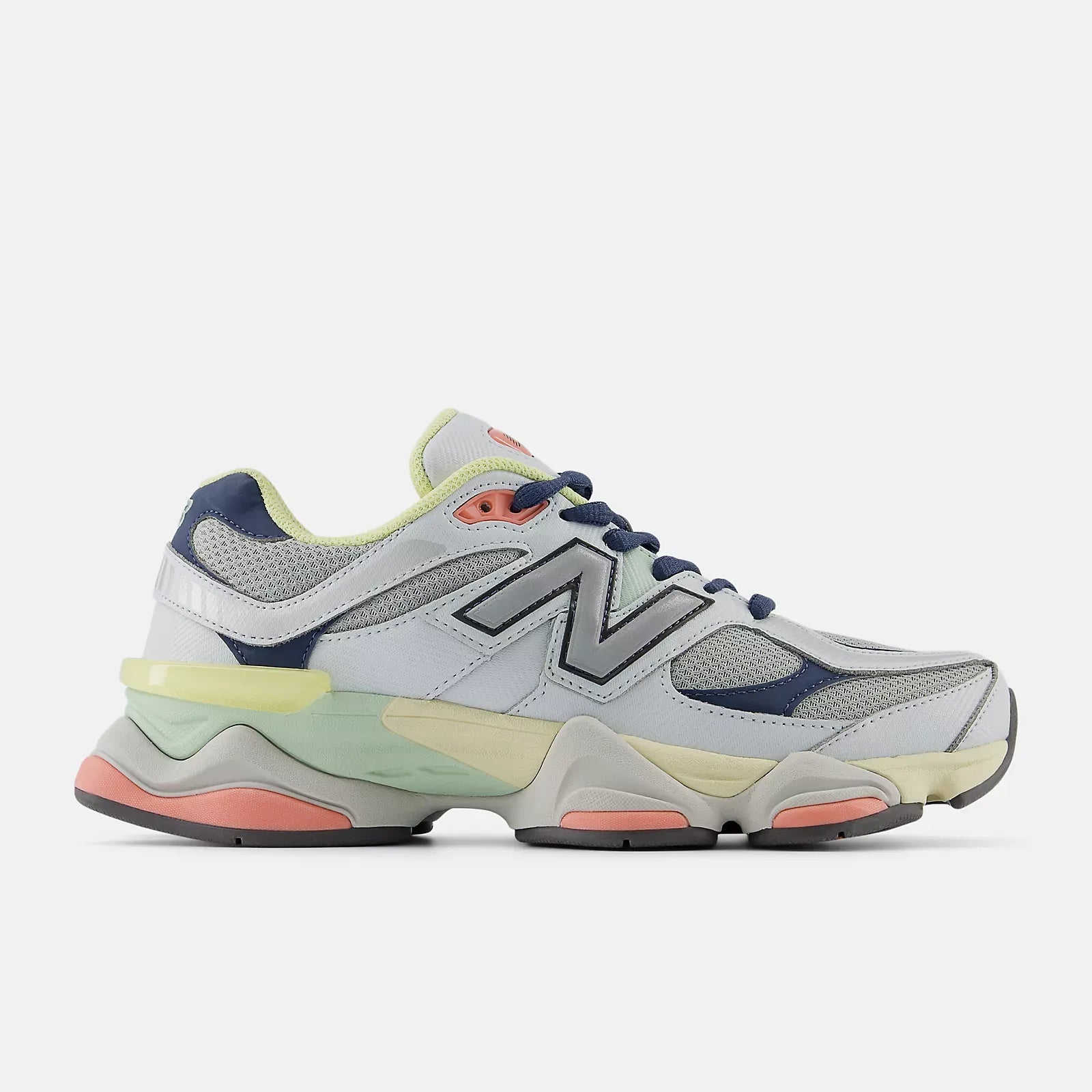 9060 "Grey Yellow Navy"