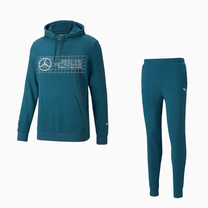 Men's Mercedes AMG Petronas Essential Outfit