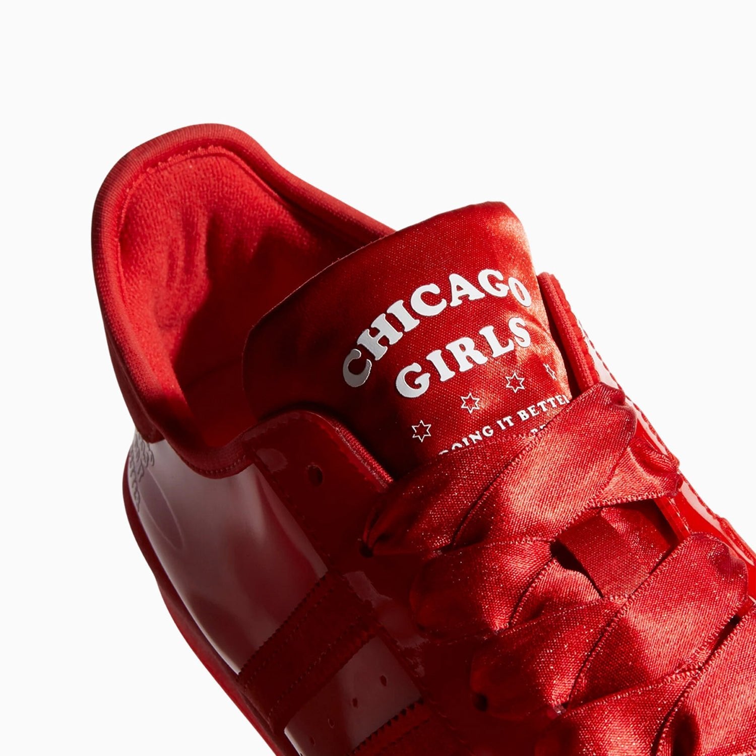 adidas Men's Orginals Chicago Girls Do It Better Superstar adidas Men's Orginals Chicago Girls Do It Better Superstar