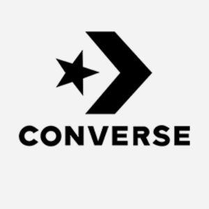 Tops and Bottoms USA converse logo