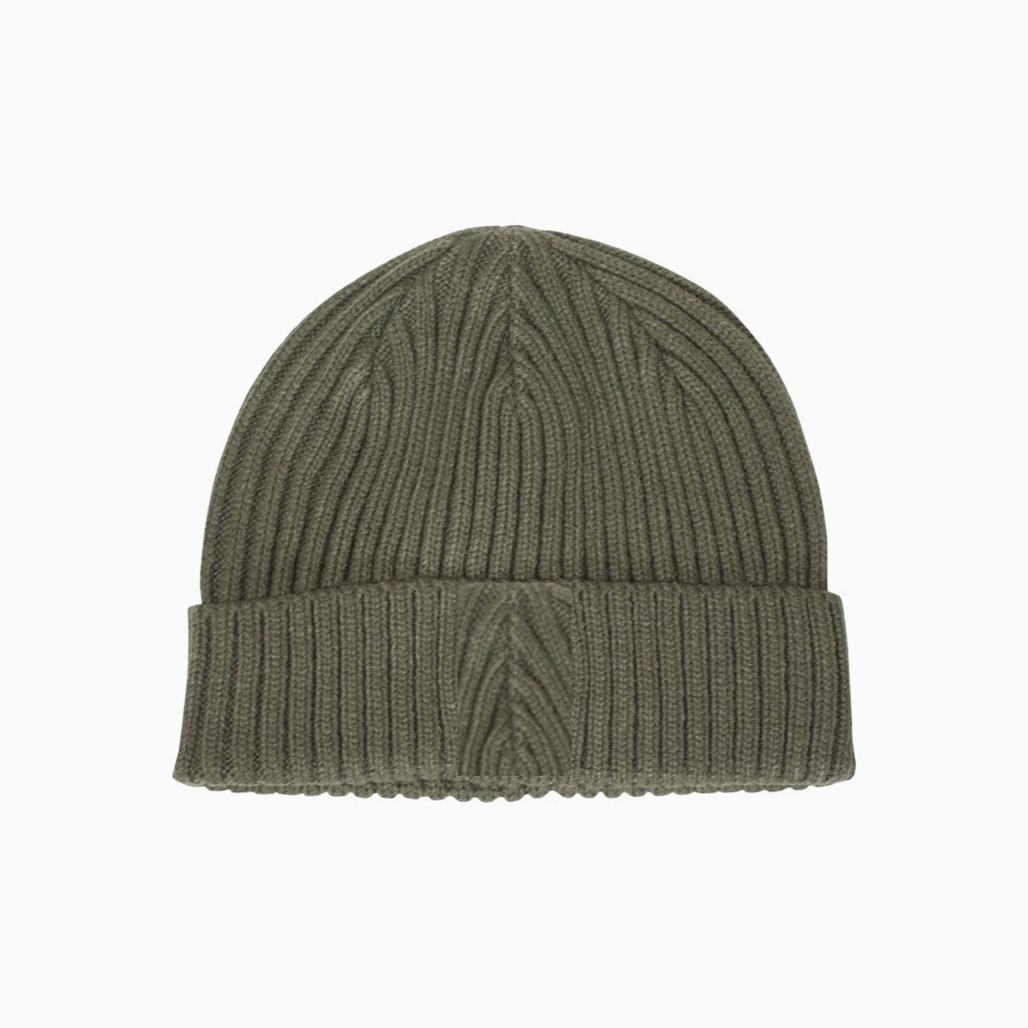Men's Ribbed Cuff Beanie