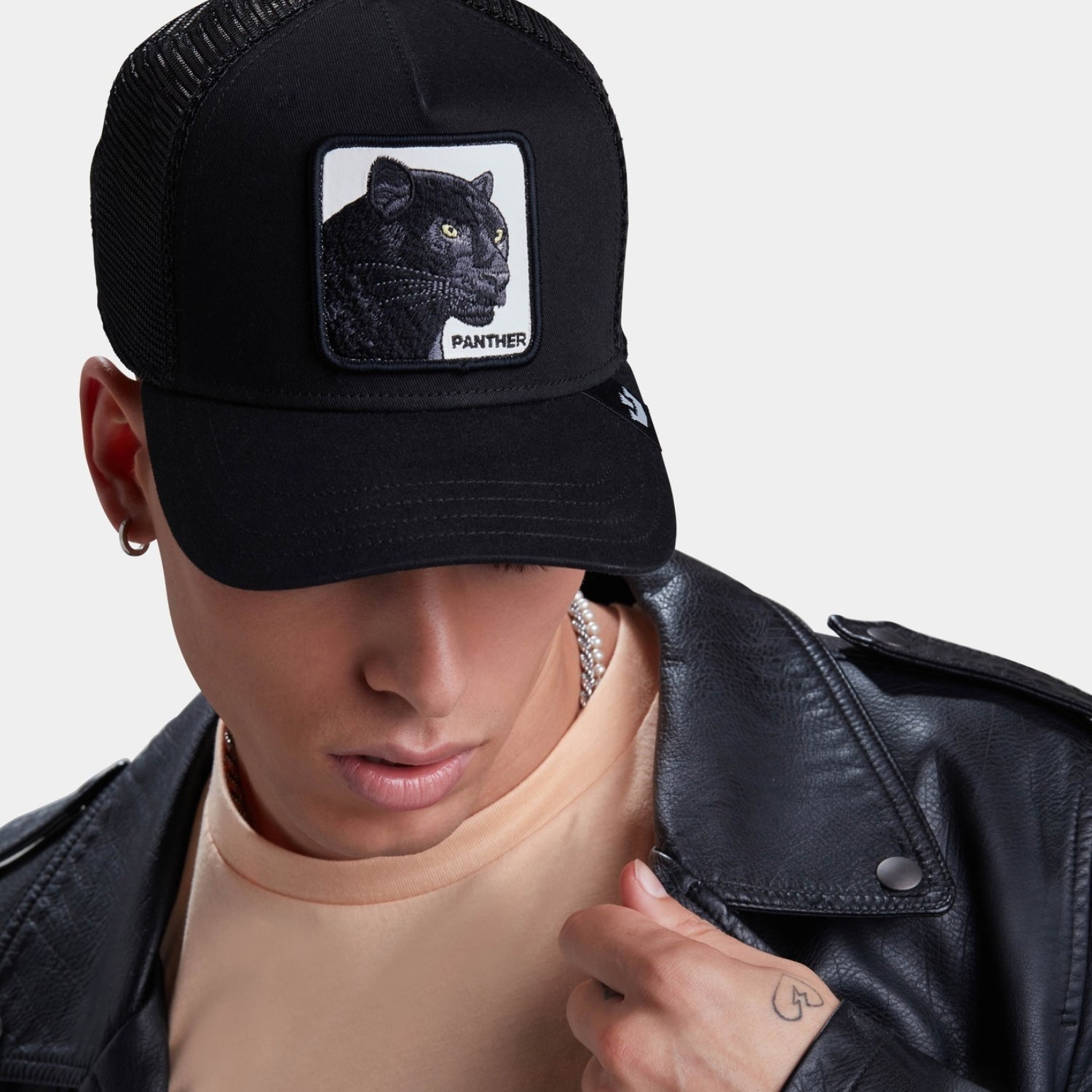 The Little Panther Trucker Hat