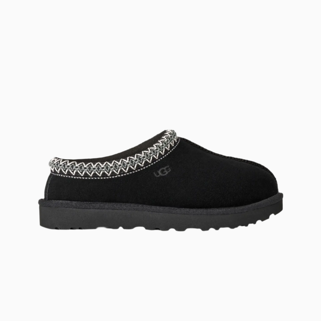 UGG LOGO MITTEN ブラック S/M UGG® Sherpa Mitten W Logo for Women | UGG®