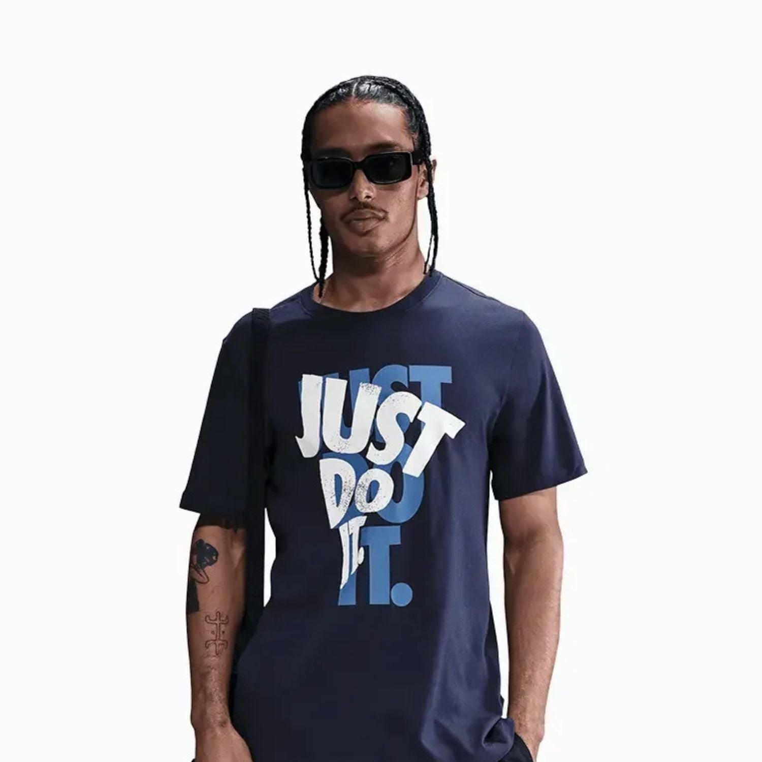 Men's Sportswear Dri - Fit 9 Unlined Versatile Outfit Nike - Tops and Bottoms USA
