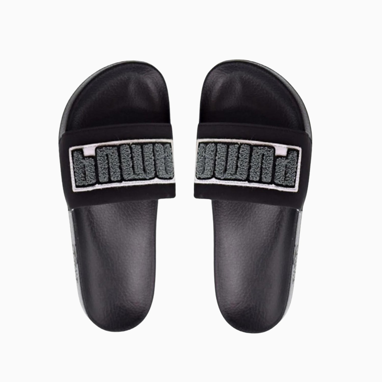 Women's Leadcat NSK "Black Iron Gate" Slides