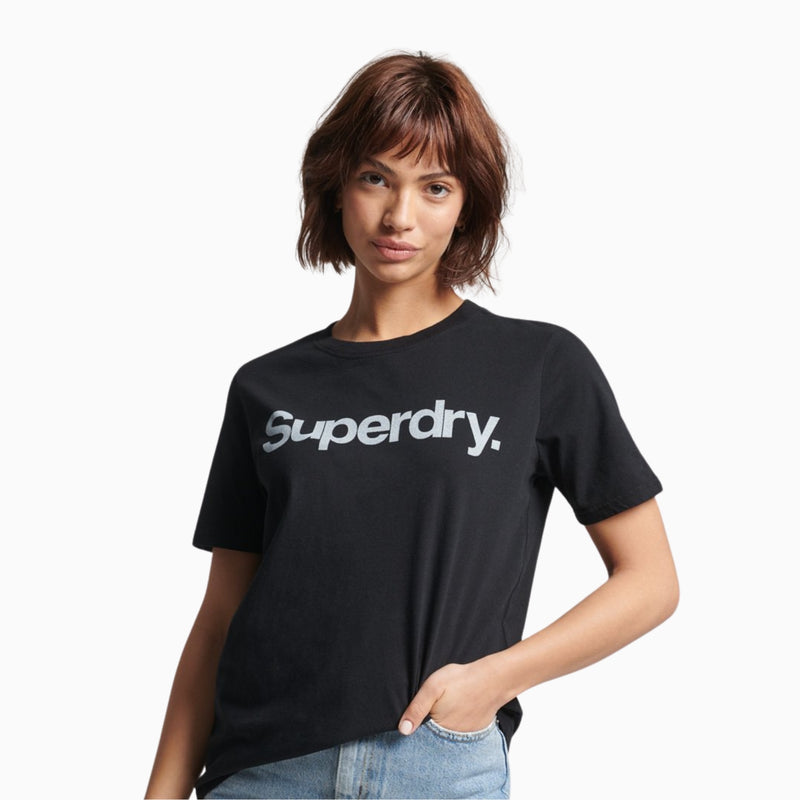 Superdry Women's Core Logo T-Shirt