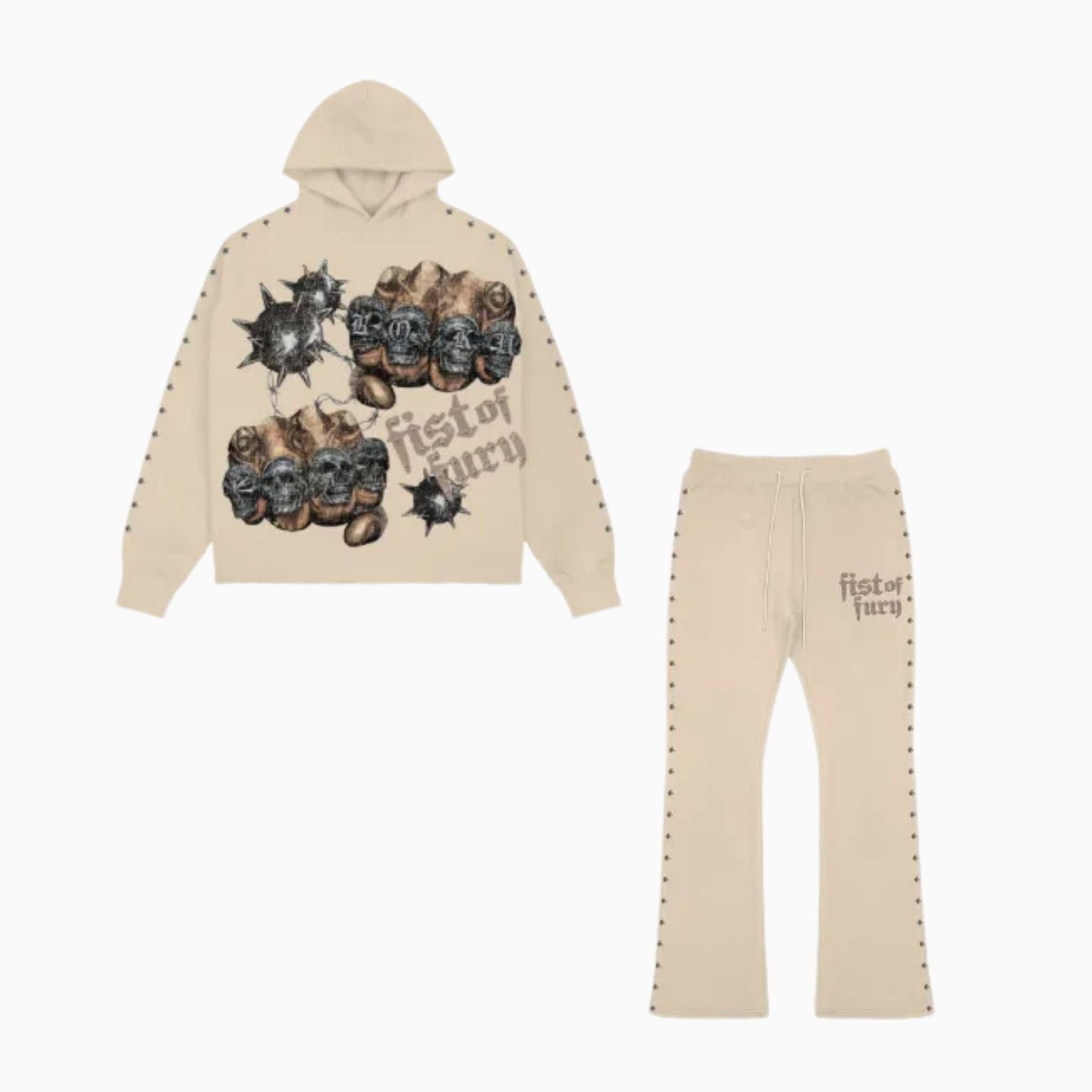 Men's Fist Of Fury Outfit