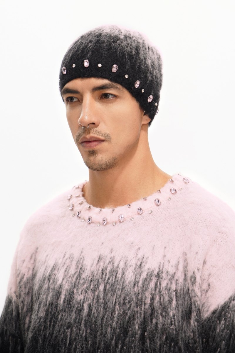 Valabasas Triage Mohair Beanie Hat