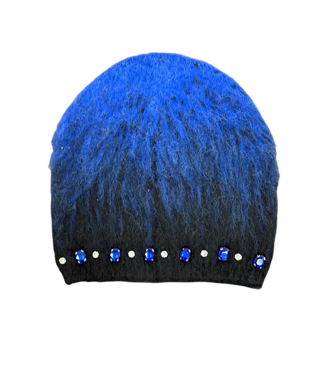 Triage Mohair Beanie Hat