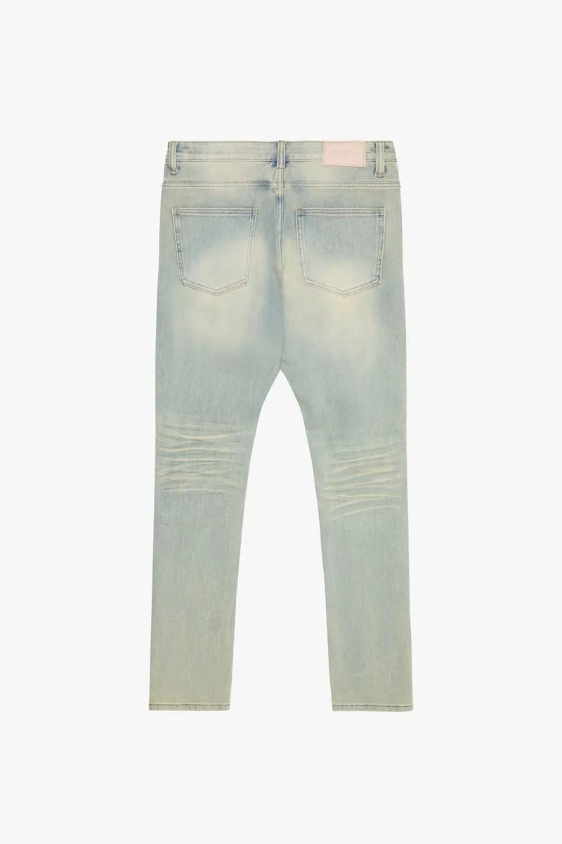 Men's Mr. Flex 4 Way Stretch Skinny Jean Pant