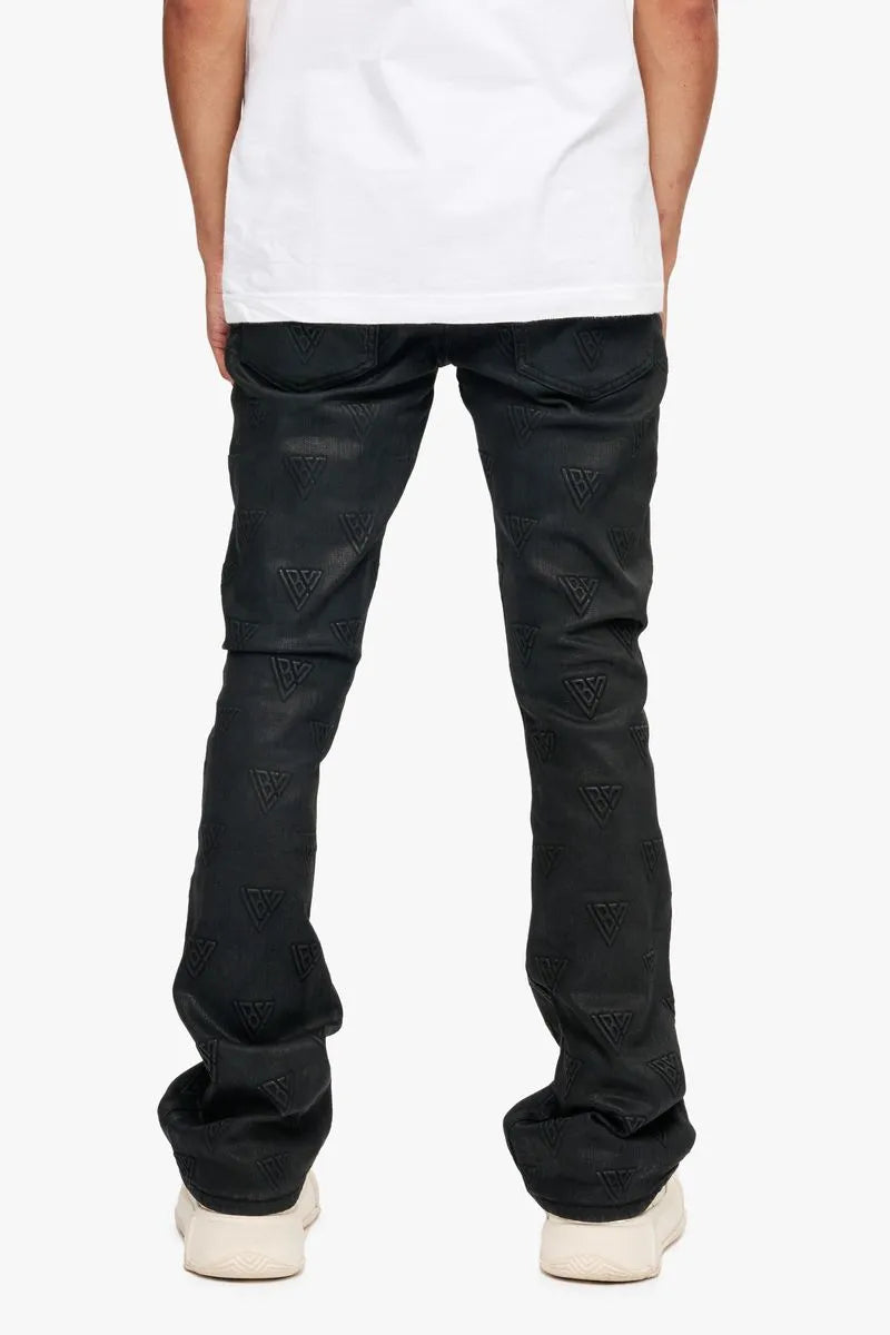 Men's Taggeed Stacked Denim Pant