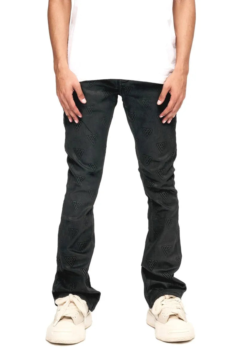 Men's Taggeed Stacked Denim Pant