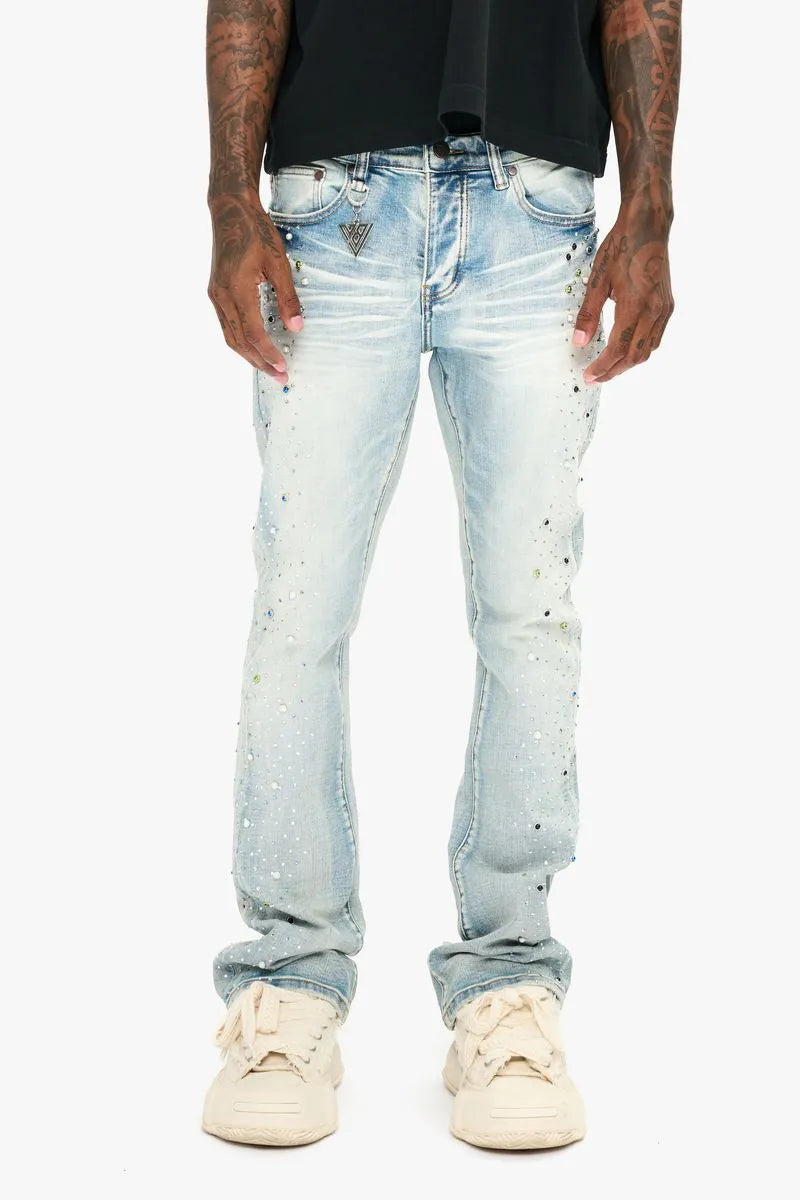 Men's Shine Stacked Pant