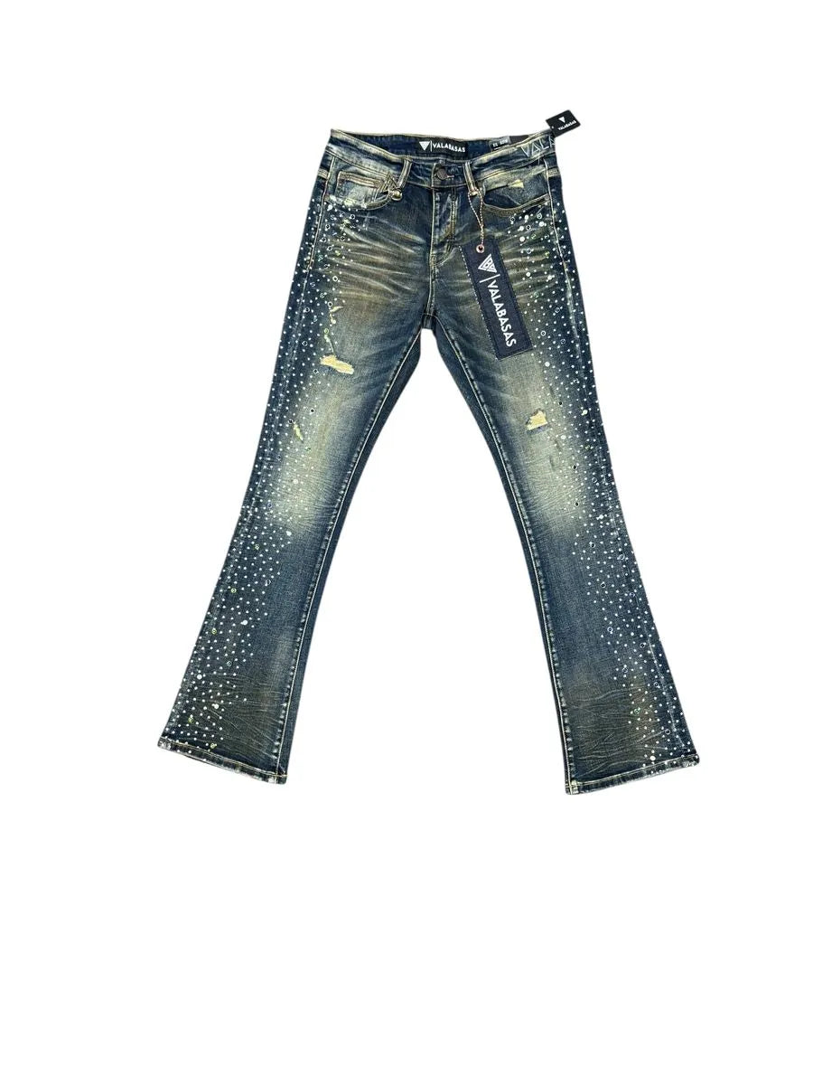 Men's Shine Stacked Pant