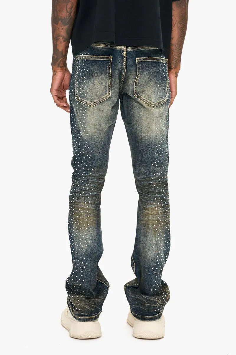 Men's Shine Stacked Pant