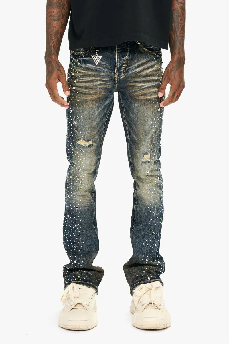Men's Shine Stacked Pant
