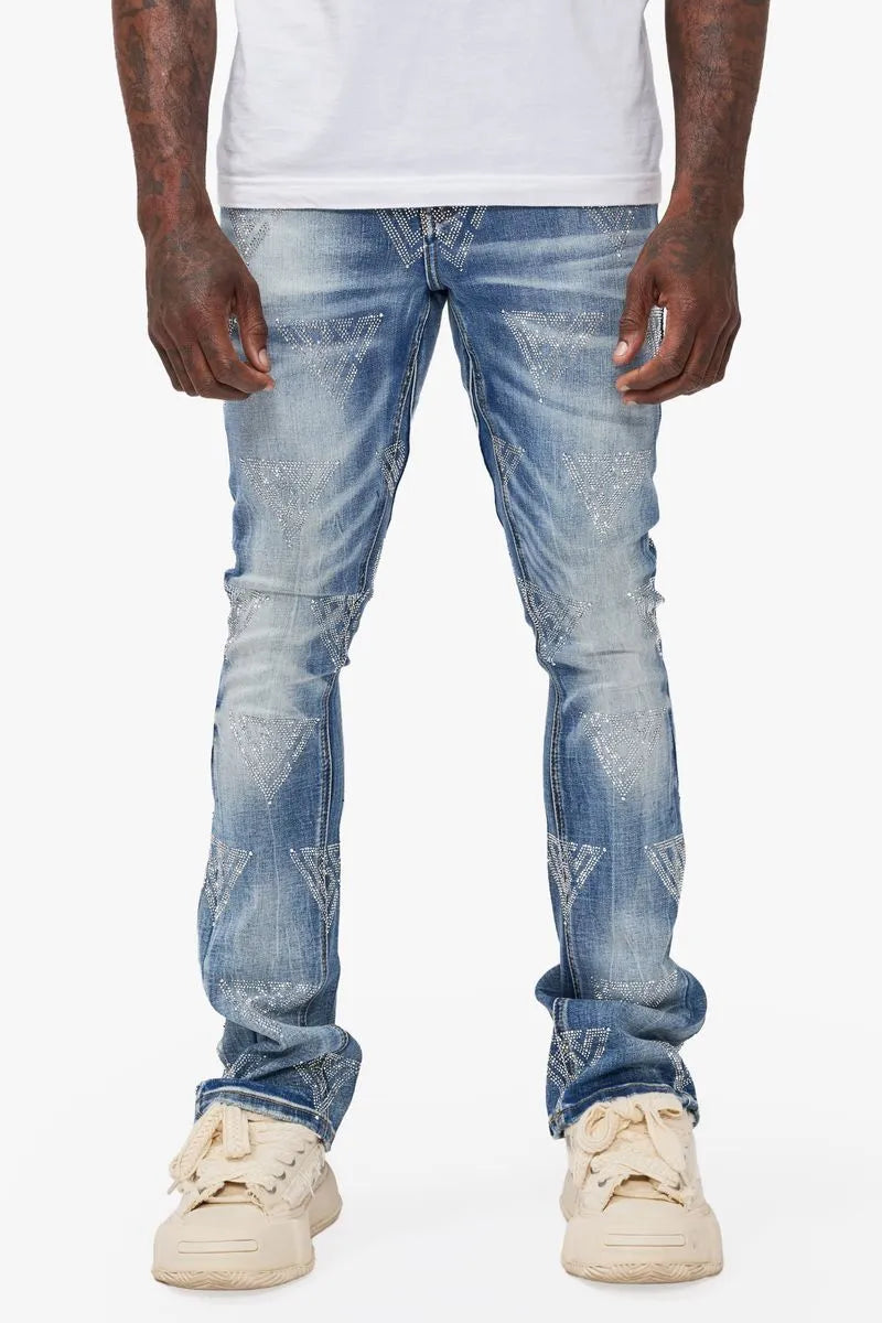 Men's Show Stacked Pant