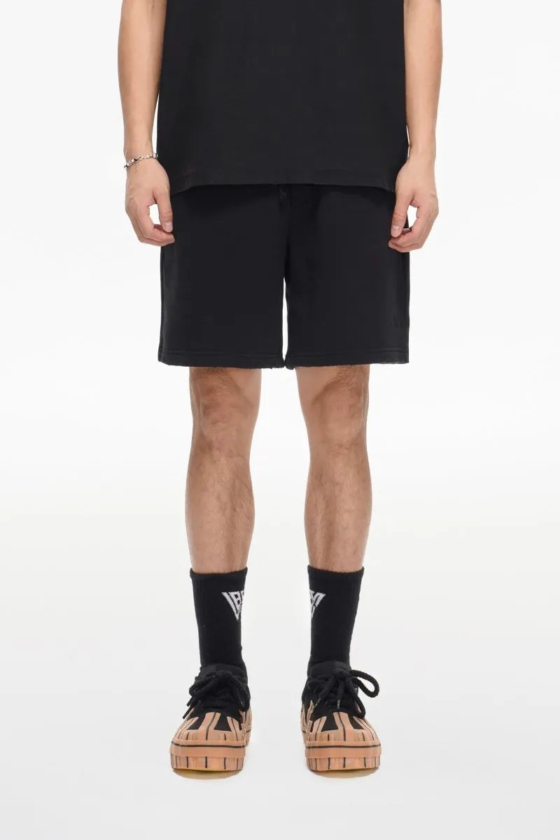Men's Mr T-Shirt and Shorts Outfit