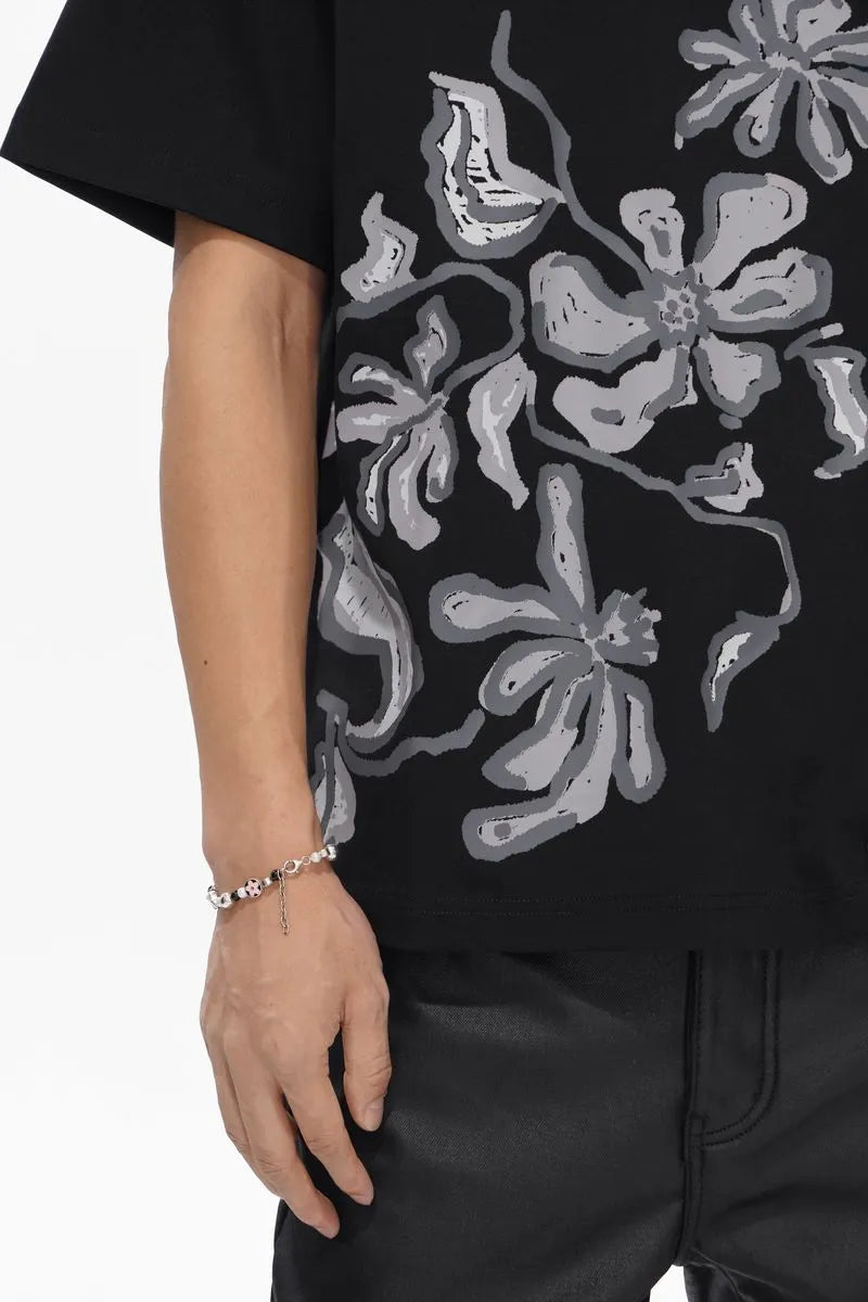 Men's Plucked T-Shirt