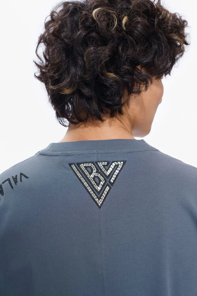 Men's Plucked T-Shirt