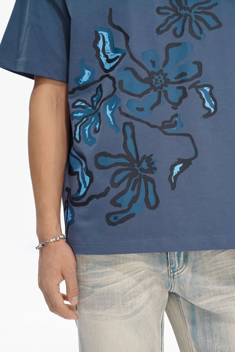 Men's Plucked T-Shirt