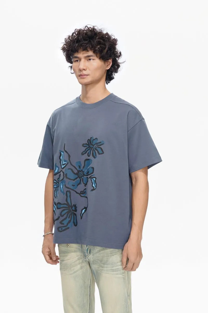 Men's Plucked T-Shirt