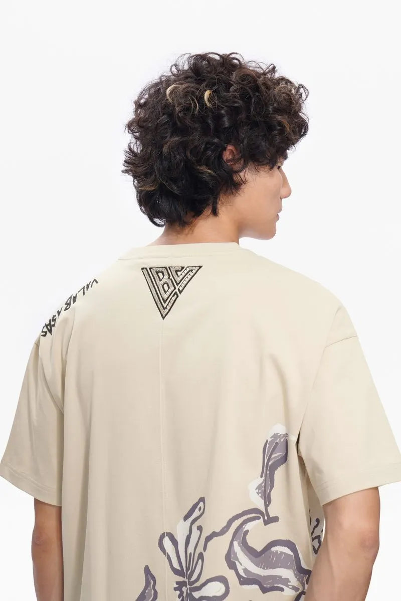 Men's Plucked T-Shirt