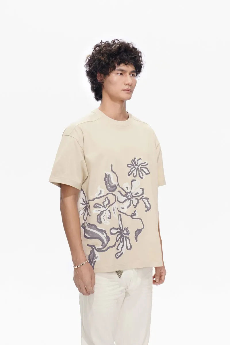 Men's Plucked T-Shirt