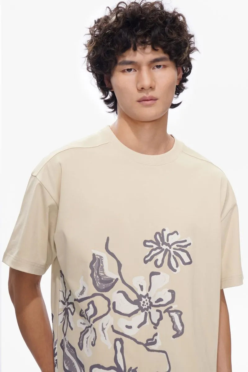 Men's Plucked T-Shirt
