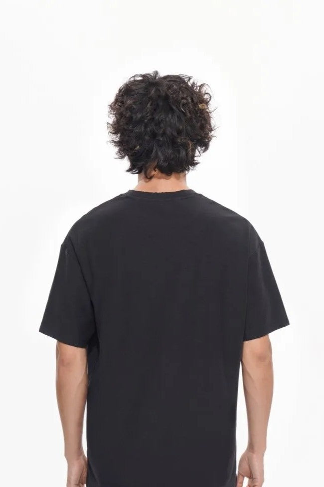 Men's Mr T-Shirt and Shorts Outfit