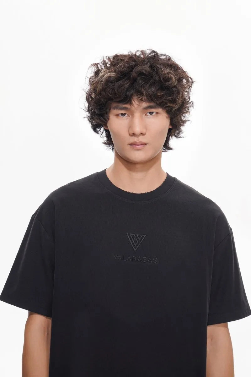 Men's Mr T-Shirt and Shorts Outfit