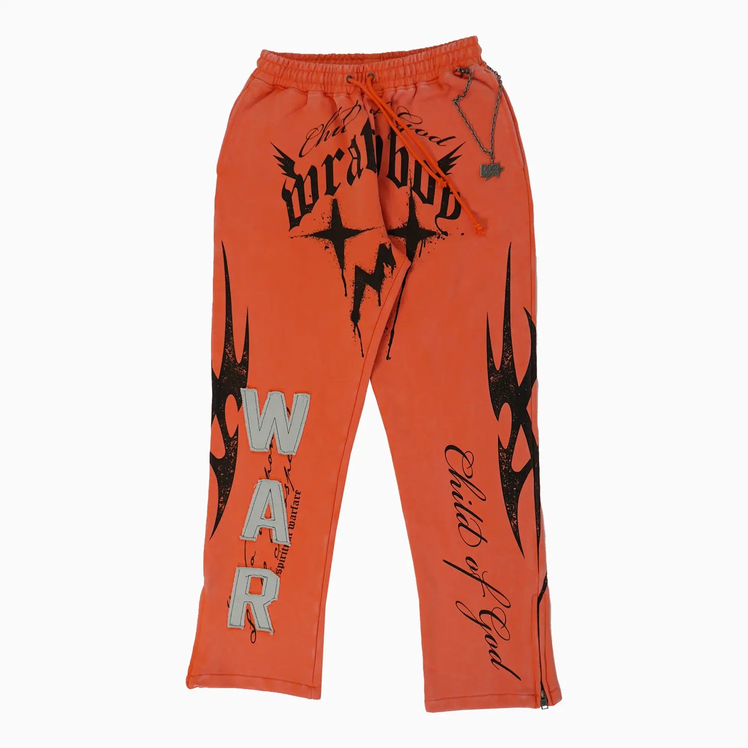 Men's Hard to Kill Streetwear Hoodie Jogger Set