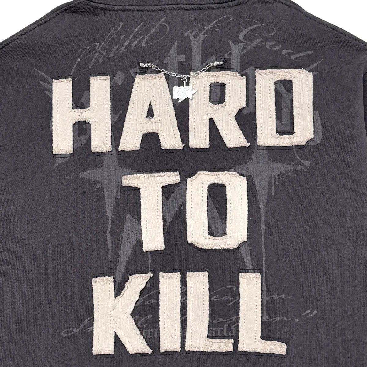 Men's Hard To Kill Hoodie