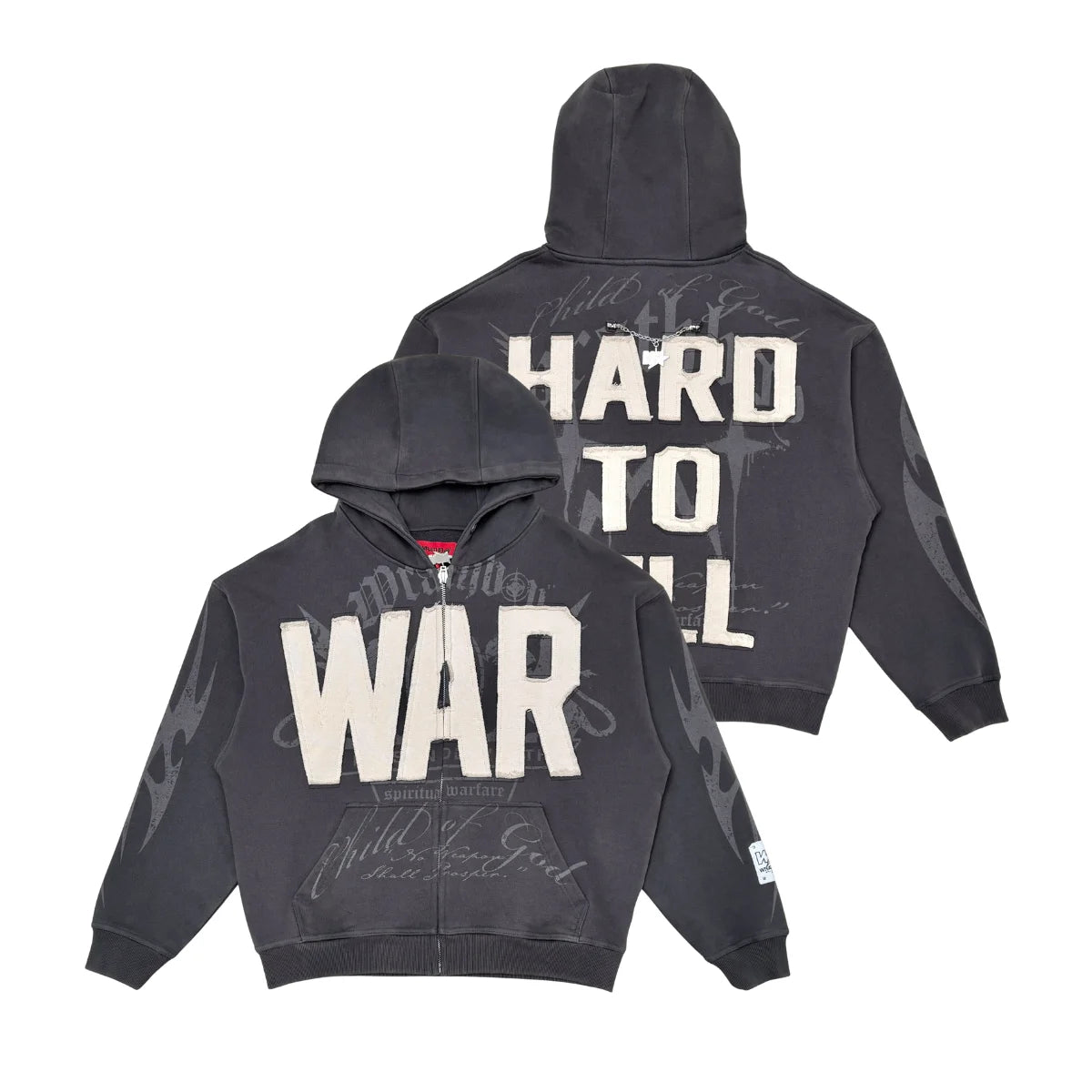 Men's Hard To Kill Hoodie