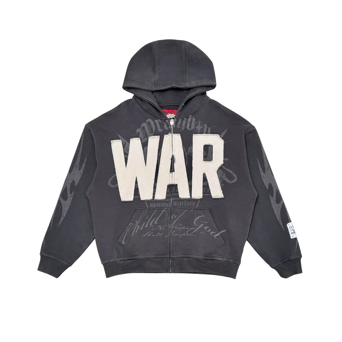 Men's Hard To Kill Hoodie